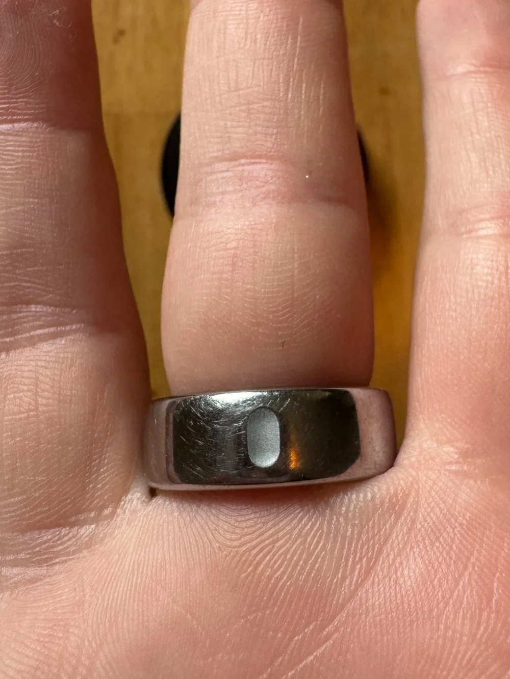Oura gen3 smart